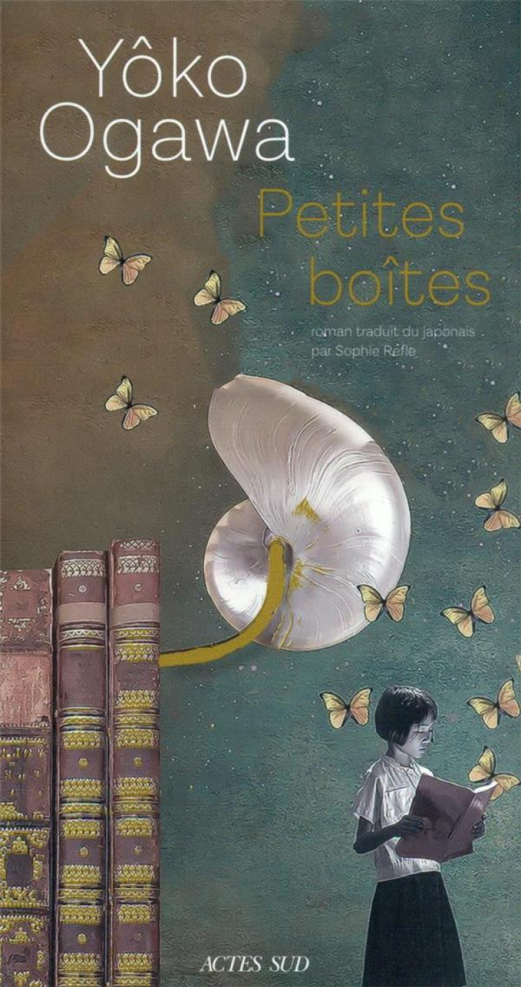 PETITES BOITES - OGAWA YOKO - ACTES SUD