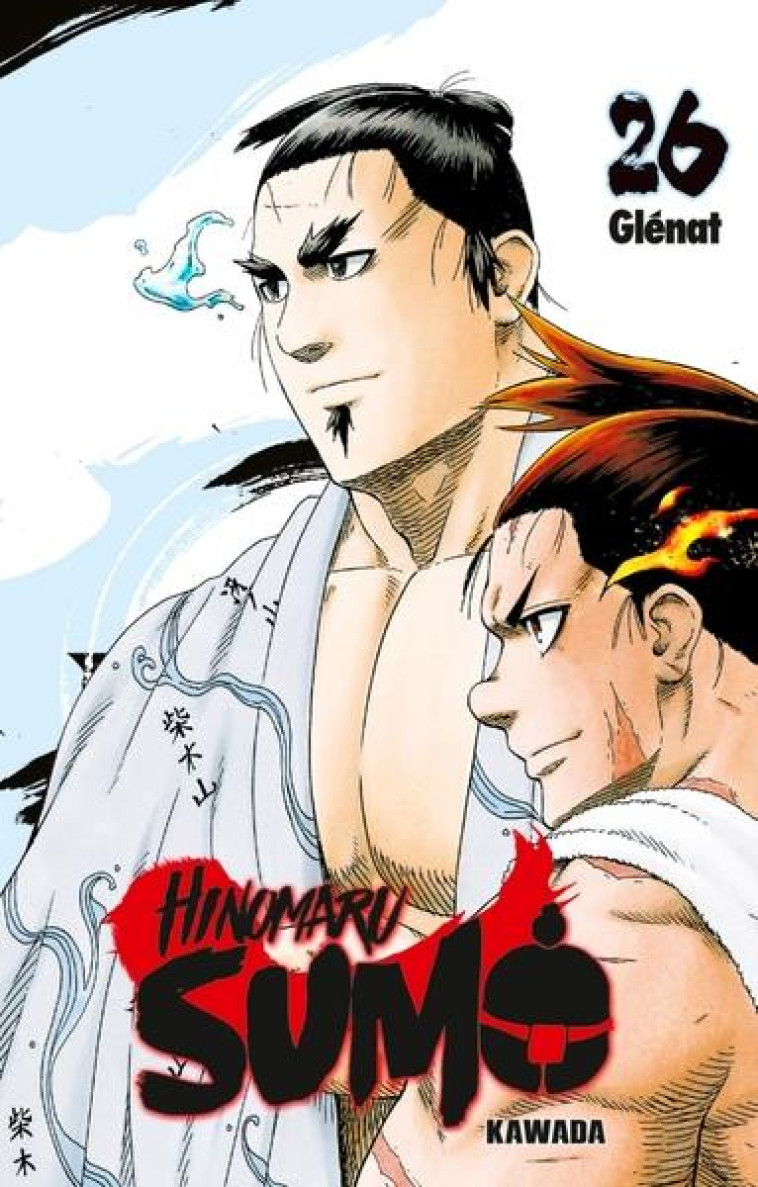 HINOMARU SUMO - TOME 26 - KAWADA - GLENAT