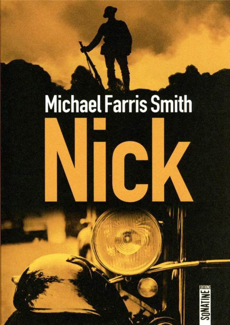 NICK - SMITH MICHAEL FARRIS - SONATINE