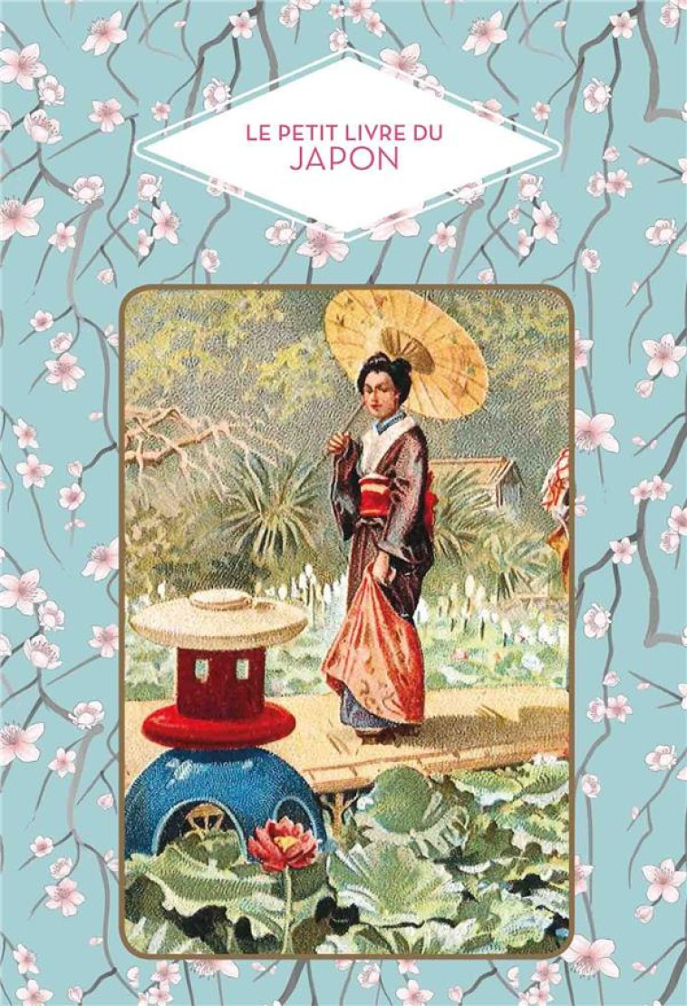 LE PETIT LIVRE DU JAPON - BARRELY CHRISTINE - PAPIER CADEAU