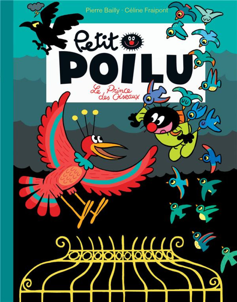 PETIT POILU POCHE - TOME 19 - - BAILLY - DUPUIS JEUNESSE