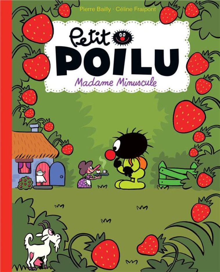 PETIT POILU POCHE - TOME 20 - - FRAIPONT CELINE - DUPUIS JEUNESSE