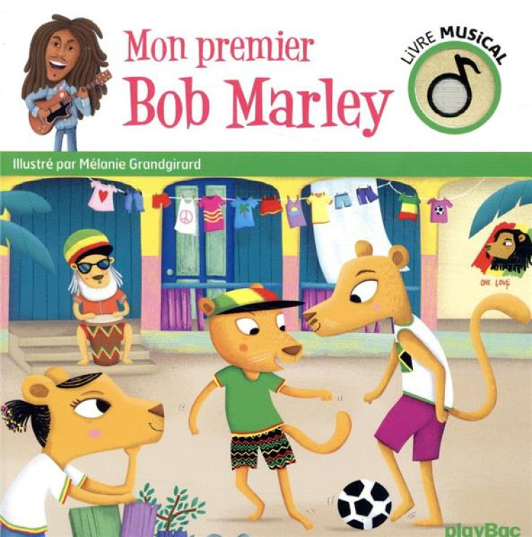 LIVRE MUSICAL - MON PREMIER BO - GRANDGIRARD MELANIE - PRISMA