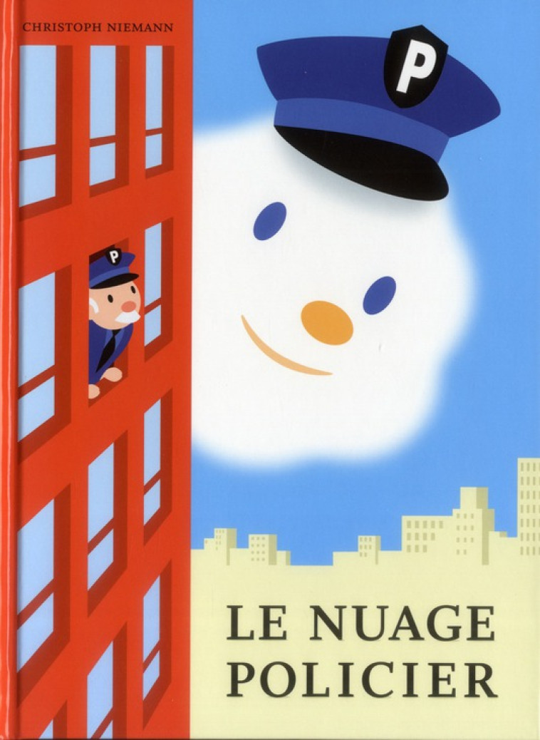 NUAGE POLICIER (LE) - NIEMANN CHRISTOPH - EDL