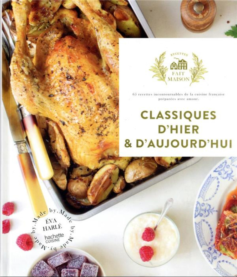 CLASSIQUES D-HIER ET D-AUJOURD - HARLE EVA - HACHETTE