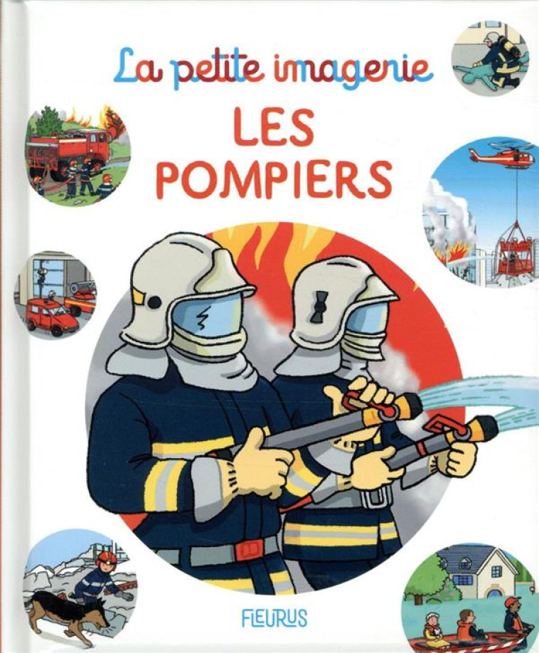 LES POMPIERS - BEAUMONT/RENOUT - FLEURUS