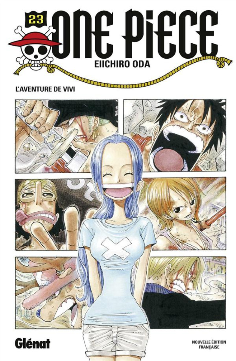 ONE PIECE - EDITION ORIGINALE - ODA EIICHIRO - Glénat