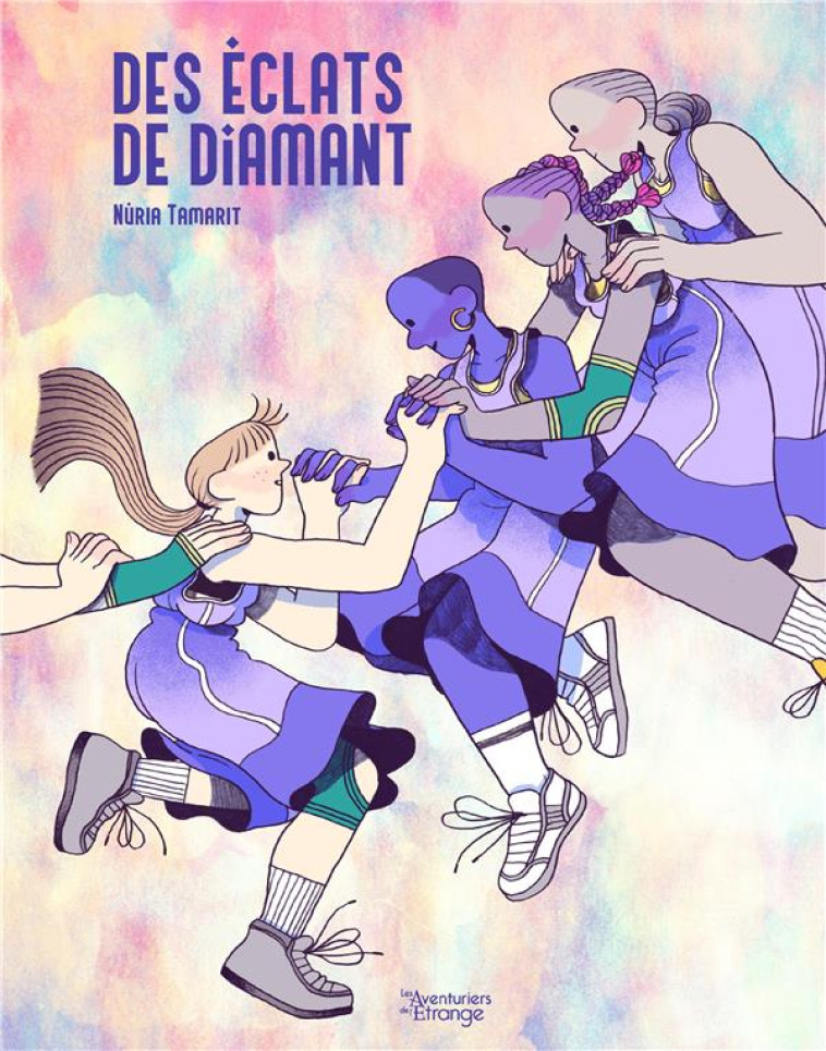 DES ECLATS DE DIAMANT - TAMARIT NURIA - DU LUMIGNON