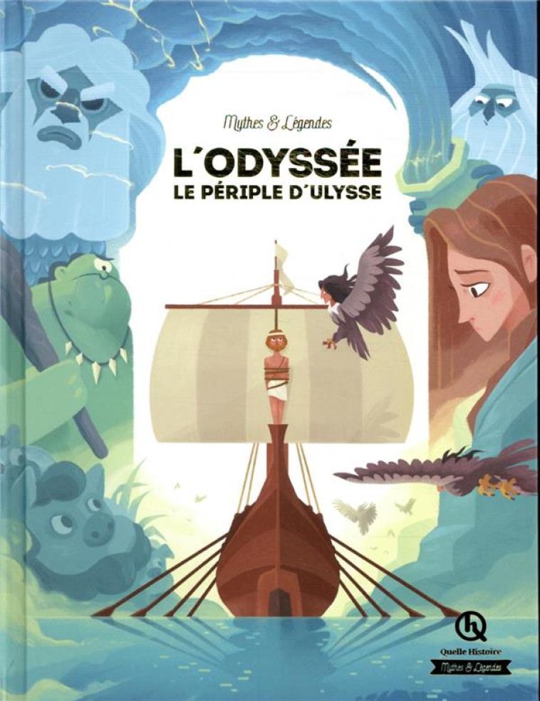 L-ODYSSEE - XXX - QUELLE HISTOIRE