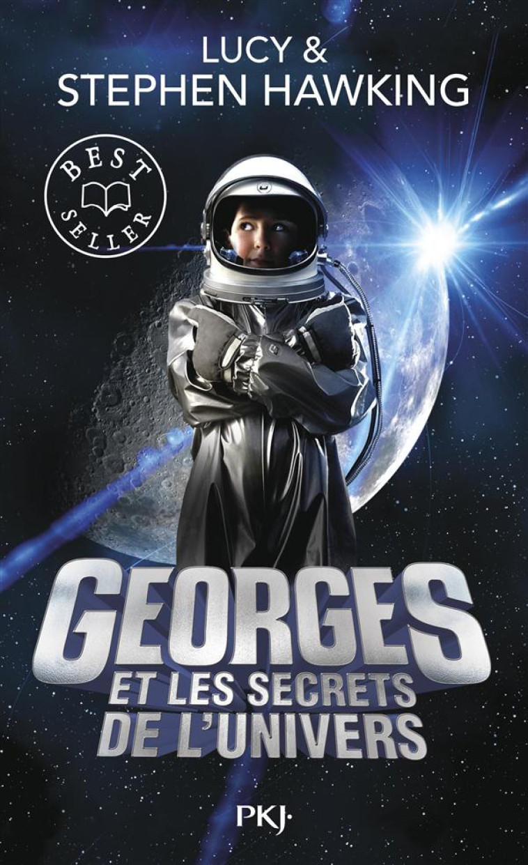 GEORGES ET LES SECRETS DE L-UN - HAWKING/PARSONS - POCKET