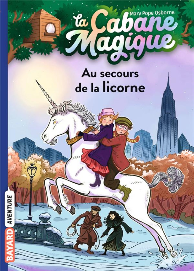 LA CABANE MAGIQUE, TOME 31 - A - POPE OSBORNE/MASSON - BAYARD JEUNESSE