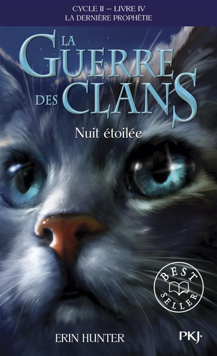 LA GUERRE DES CLANS II LA DERN - HUNTER ERIN - Pocket jeunesse