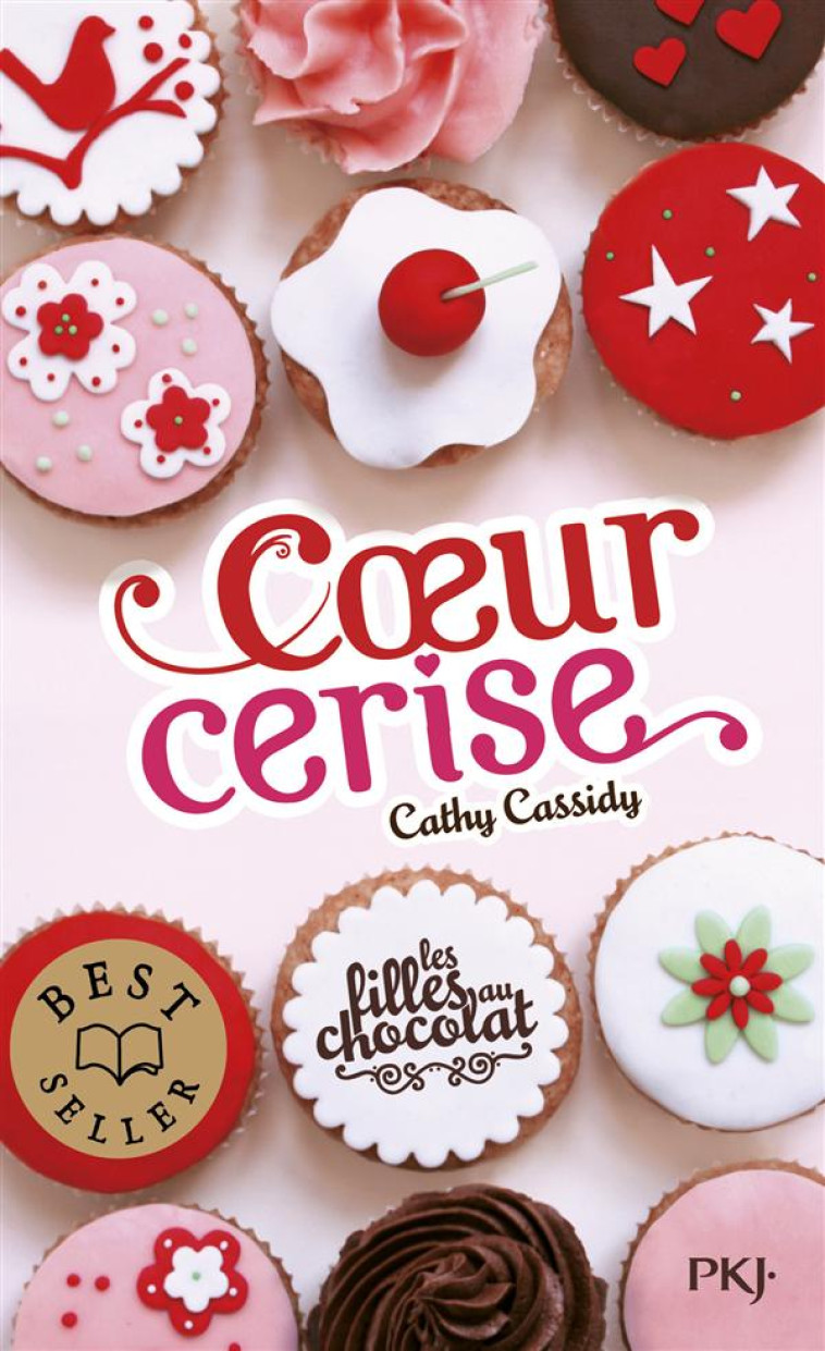 LES FILLES AU CHOCOLAT T1 COEU - CASSIDY CATHY - Pocket jeunesse