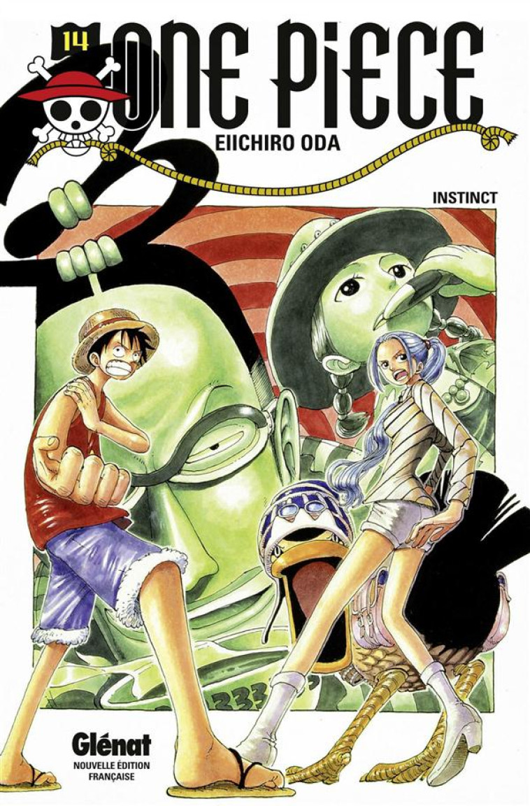 ONE PIECE - EDITION ORIGINALE - ODA EIICHIRO - Glénat