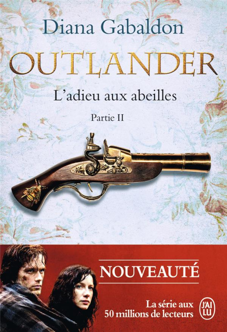 OUTLANDER - T09 - L-ADIEU AUX - GABALDON DIANA - J'AI LU