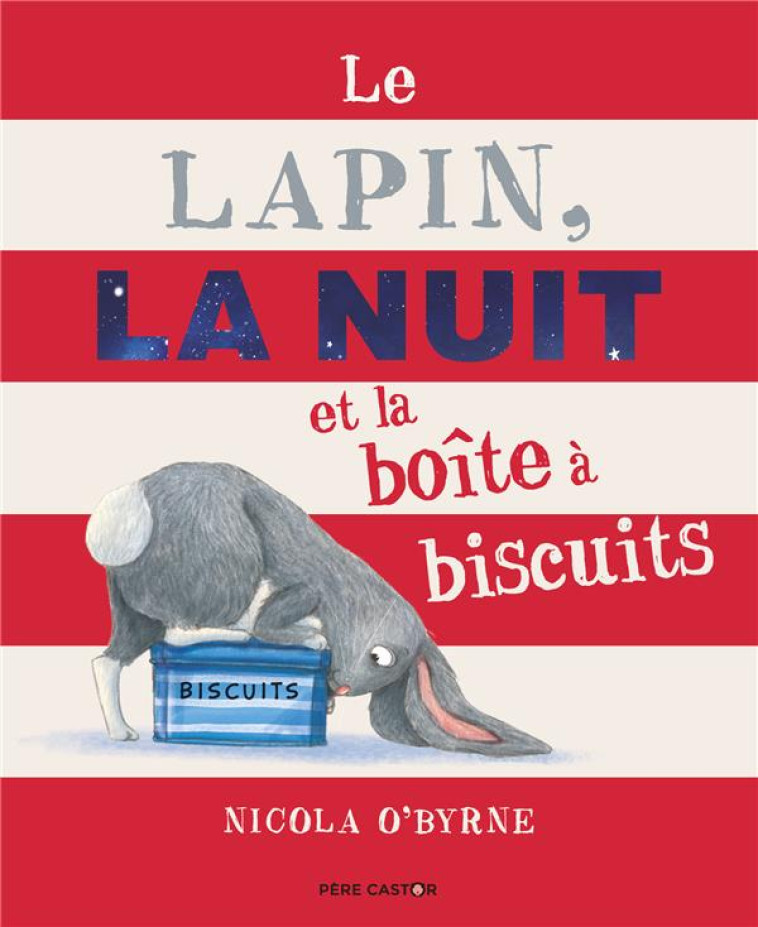 LE LAPIN, LA NUIT ET LA BOITE - O'BYRNE - FLAMMARION