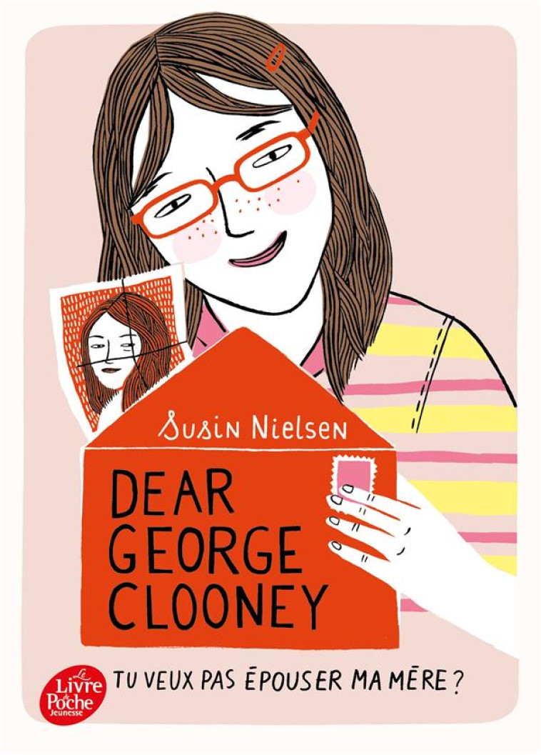 DEAR GEORGE CLOONEY, TU VEUX P - NIELSEN SUSIN - HACHETTE