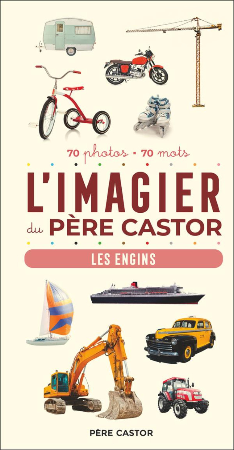 L-IMAGIER DU PERE CASTOR - LES - TELIER A. - FLAMMARION