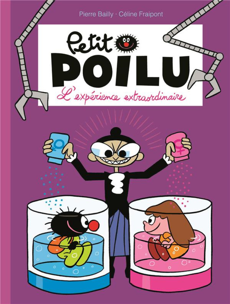 PETIT POILU POCHE - TOME 15 - - BAILLY - DUPUIS JEUNESSE