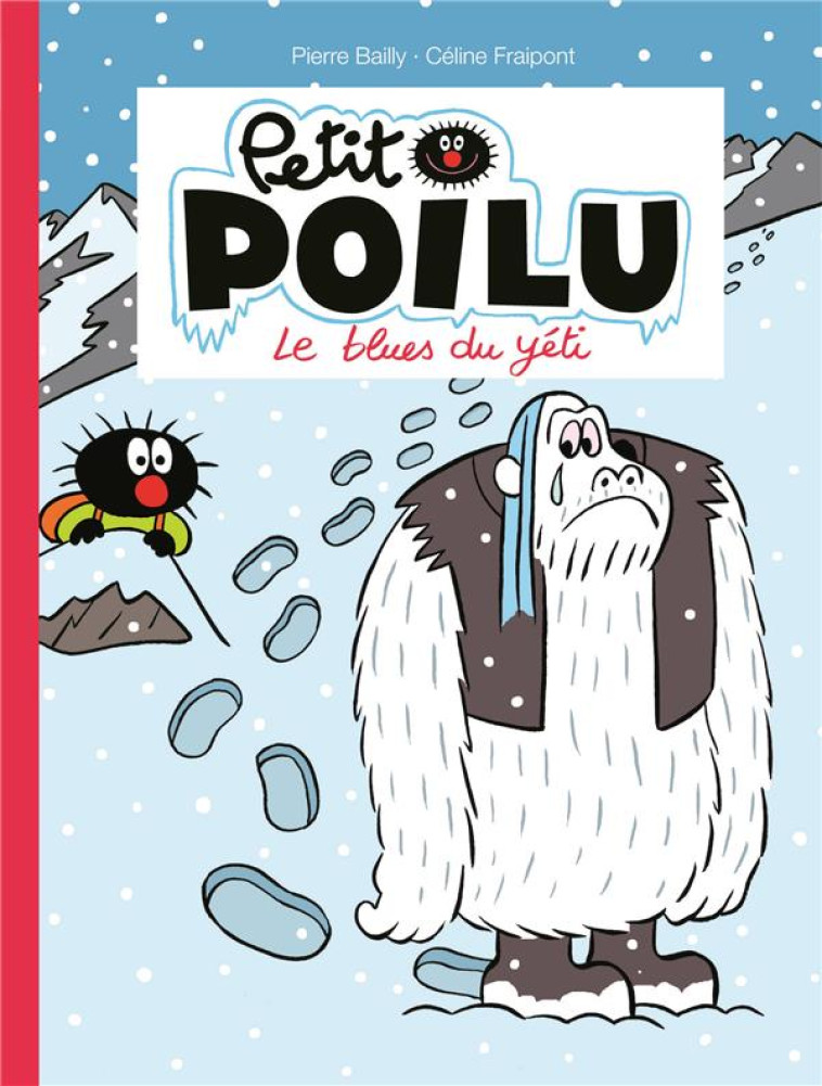 PETIT POILU POCHE - TOME 16 - - FRAIPONT CELINE - DUPUIS JEUNESSE