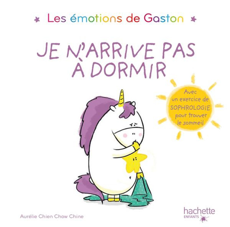 GASTON - JE N-ARRIVE PAS A DOR - CHIEN CHOW CHINE A. - HACHETTE