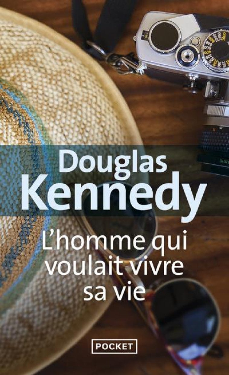 L-HOMME QUI VOULAIT VIVRE SA V - KENNEDY DOUGLAS - POCKET