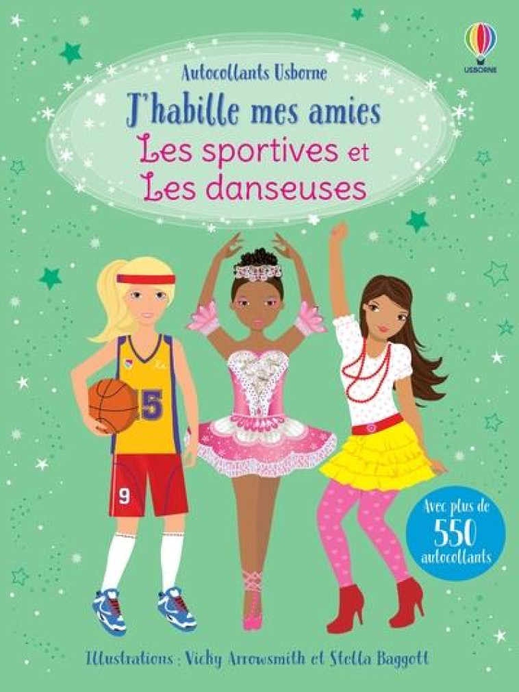 LES SPORTIVES ET LES DANSEUSES - WATT/BAGGOTT - NC