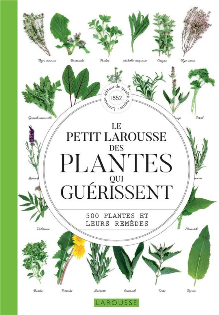 LE PETIT LAROUSSE DES PLANTES - DEBUIGNE/COUPLAN - LAROUSSE