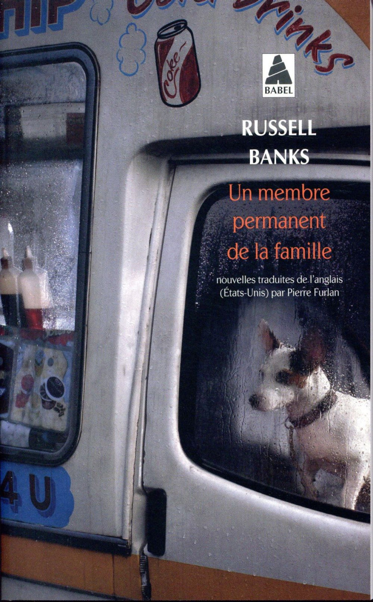 UN MEMBRE PERMANENT DE LA FAMI - BANKS RUSSELL - Actes Sud