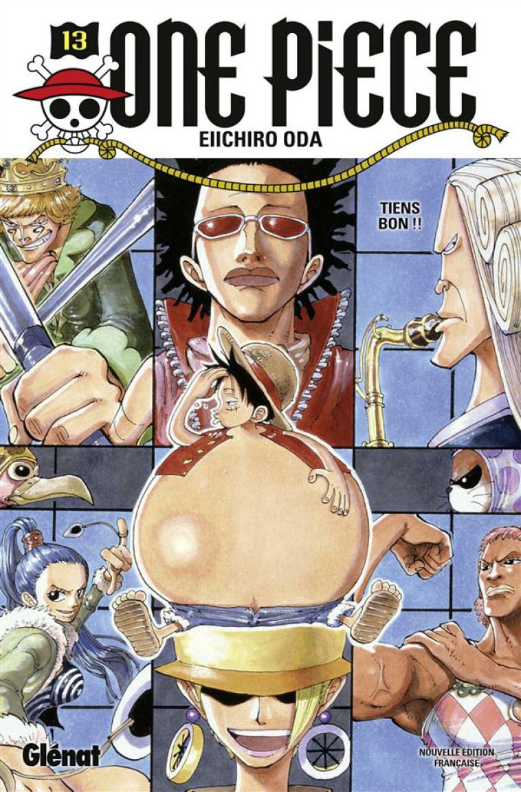 ONE PIECE - EDITION ORIGINALE - ODA EIICHIRO - Glénat