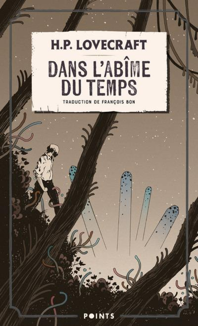 DANS L-ABIME DU TEMPS - LOVECRAFT H P. - POINTS