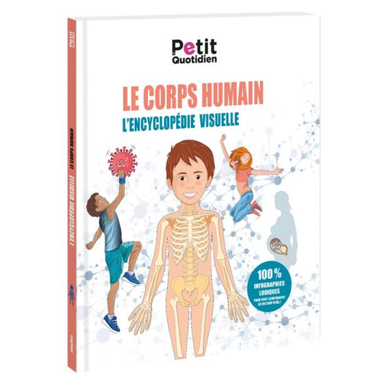 LE PETIT QUOTIDIEN - L-ENCYCLO - PLAYBAC EDITIONS - PRISMA