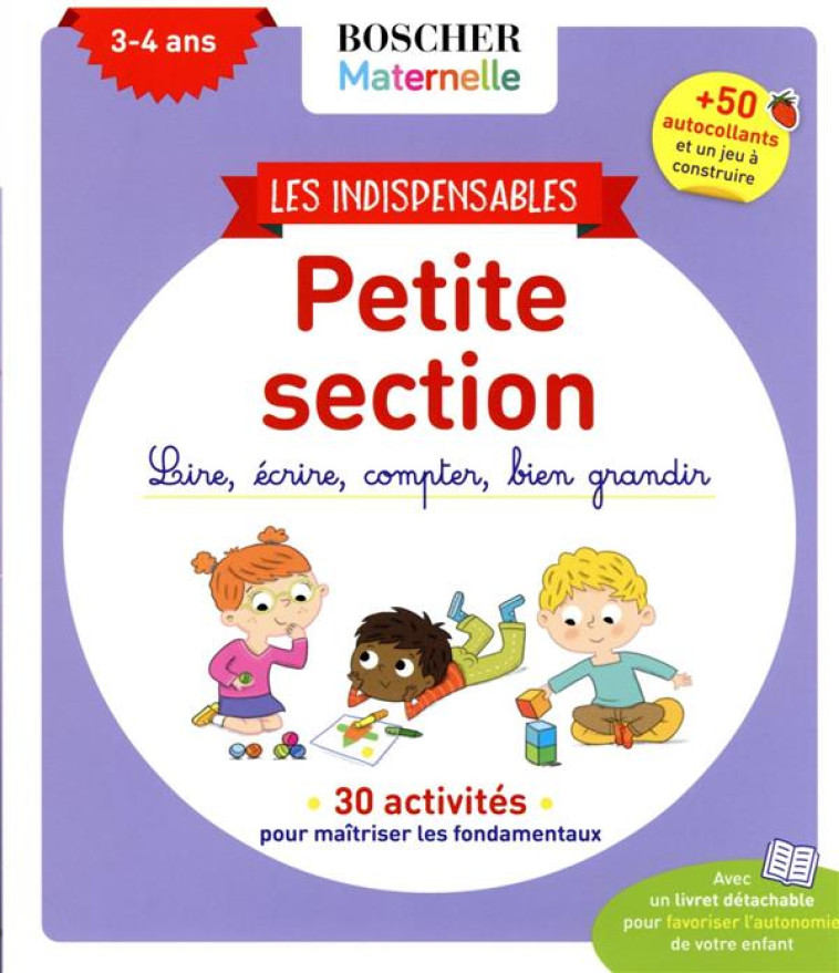 LES INDISPENSABLES DE PETITE S - LASCAULT/PONCHON - BELIN