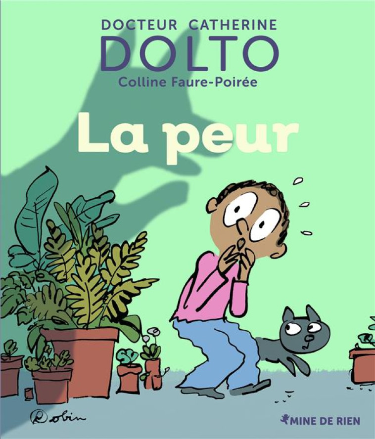 LA PEUR - DOLTO/FAURE-POIREE - GALLIMARD