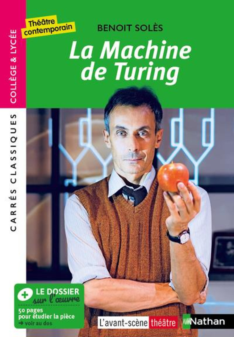 LA MACHINE DE TURING - SOLES BENOIT - CLE INTERNAT