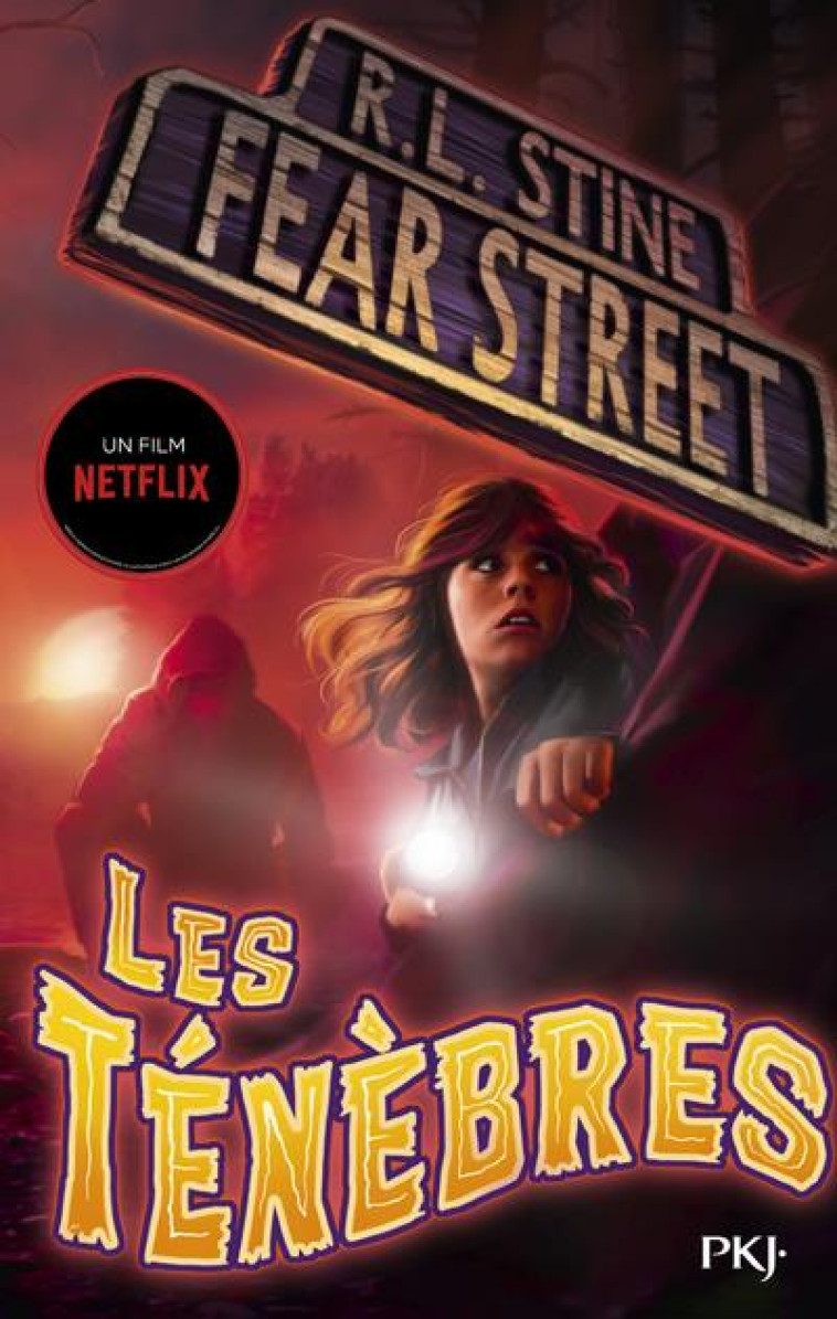 FEAR STREET - TOME 3 LES TENEB - STINE R. L. - POCKET