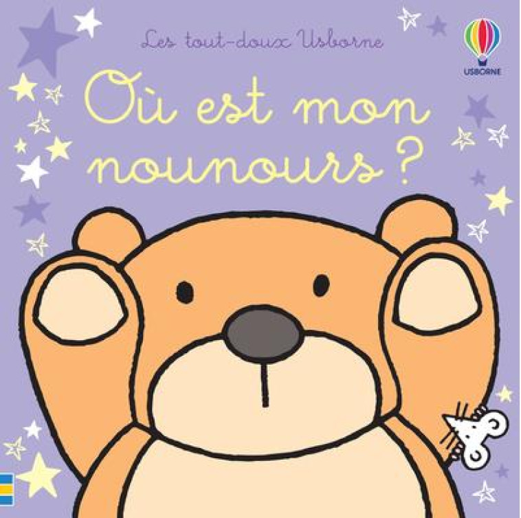 OU EST MON NOUNOURS ? - LES TO - WATT/WELLS - NC