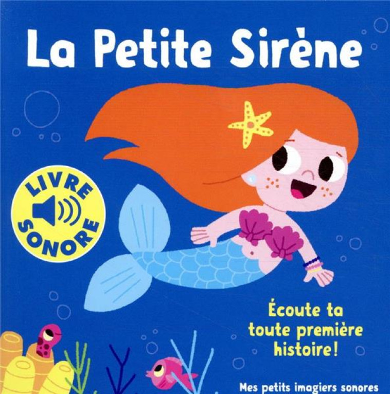 LA PETITE SIRENE - BILLET MARION - GALLIMARD