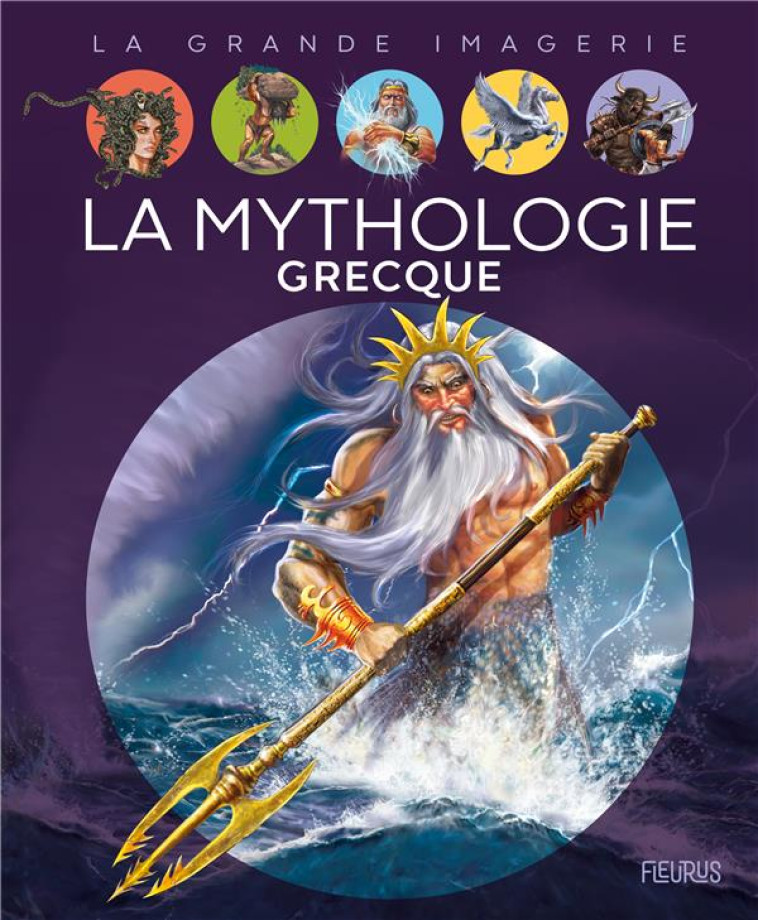 LA MYTHOLOGIE - BOCCADOR/TEMPESTA - FLEURUS