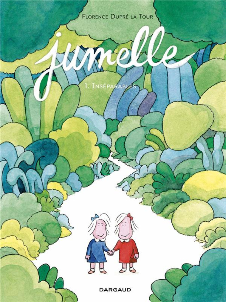 JUMELLE - T01 - JUMELLE, PARTI - DUPRE LA TOUR FLOREN - DARGAUD