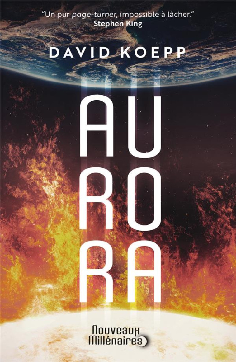 AURORA - KOEPP DAVID - J'AI LU