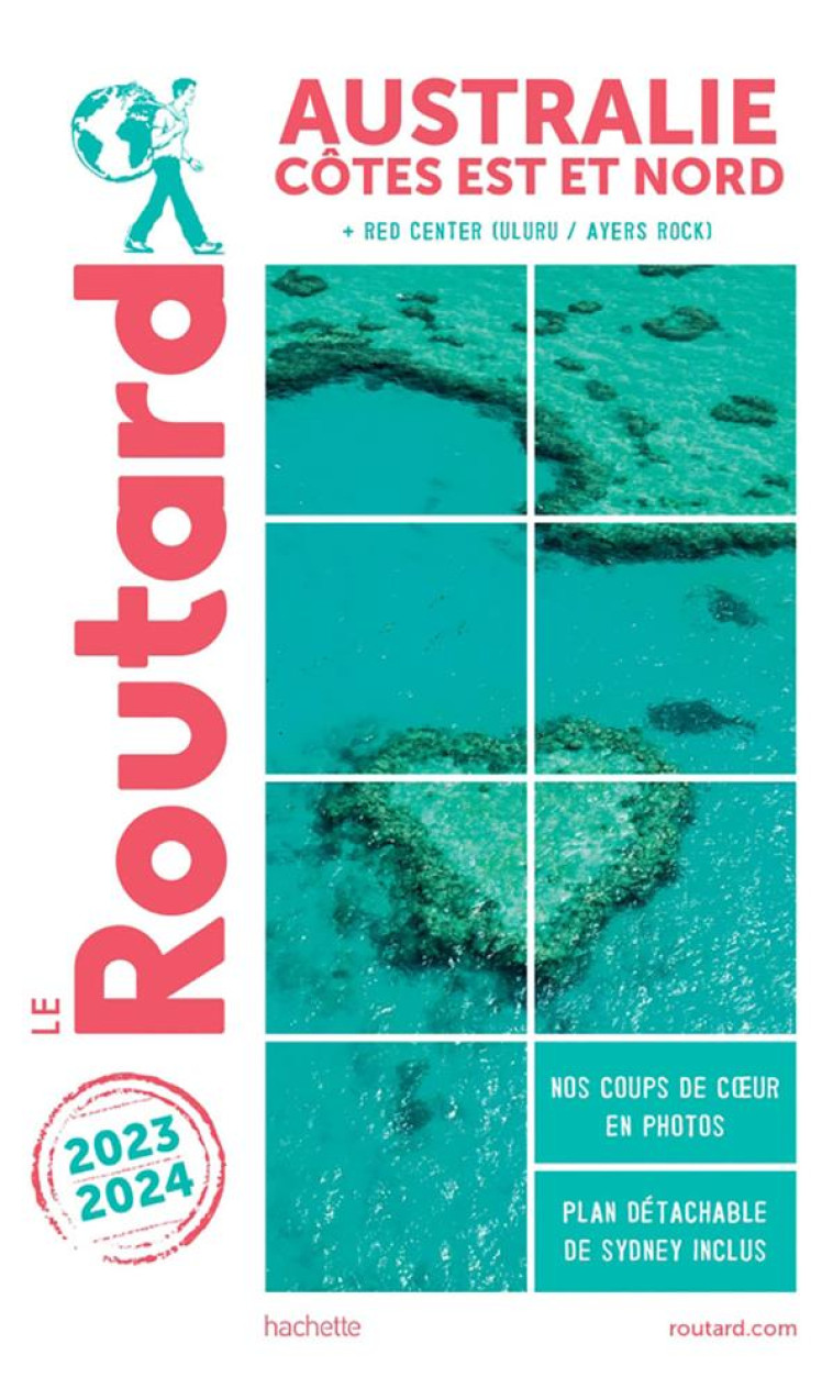 GUIDE DU ROUTARD AUSTRALIE, CO - COLLECTIF - HACHETTE