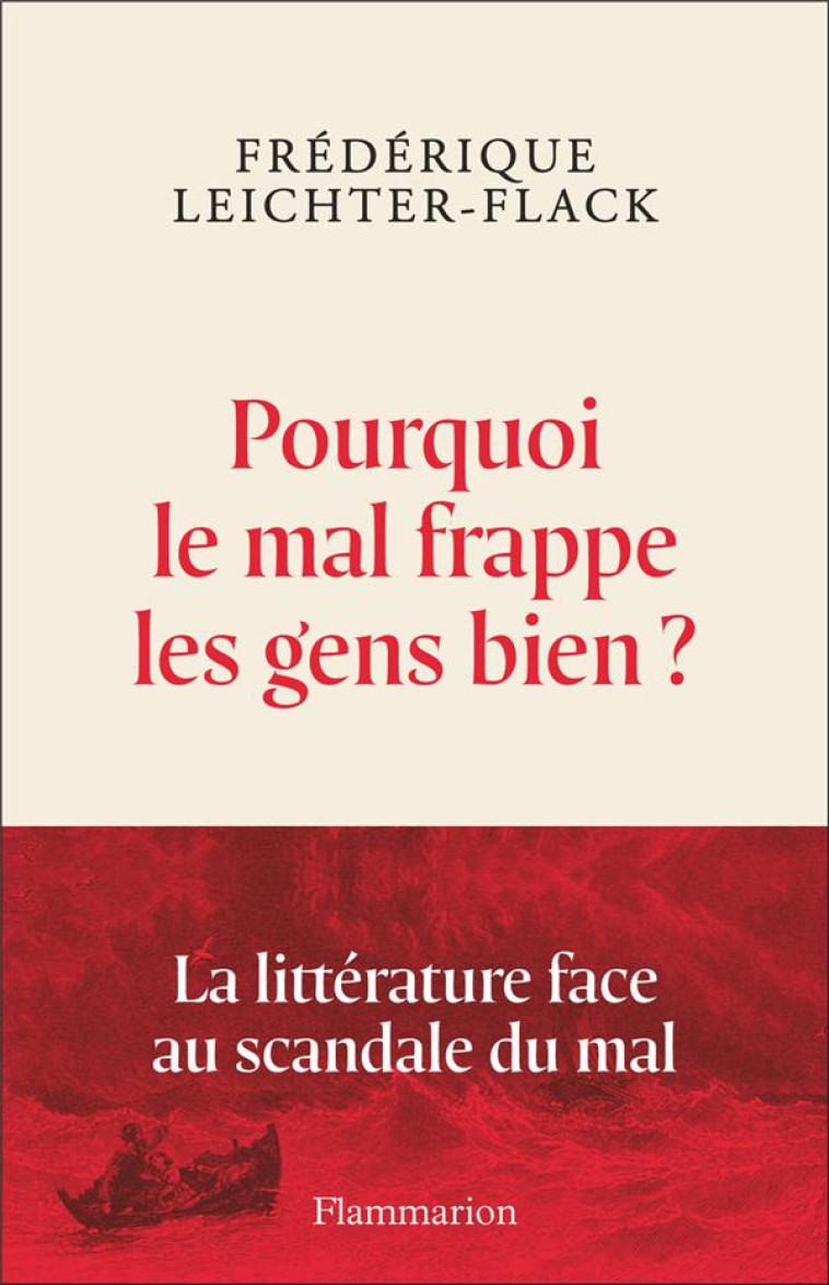 POURQUOI LE MAL FRAPPE LES GEN - LEICHTER-FLACK F. - FLAMMARION