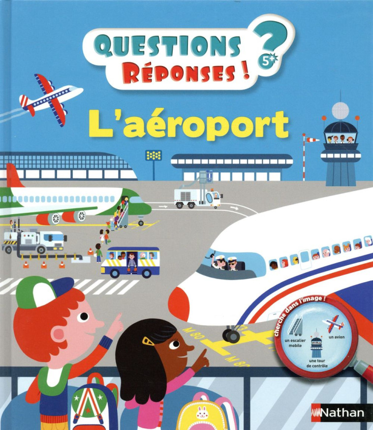 L-AEROPORT - VOL28 - GODARD/MERCIER - Nathan Jeunesse