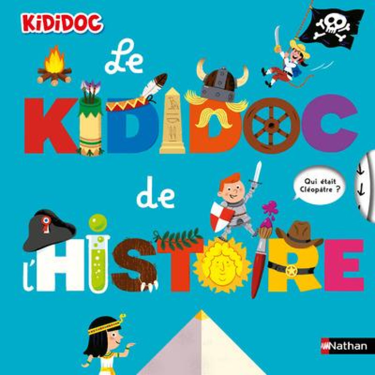 LE KIDIDOC DE L-HISTOIRE - BALICEVIC/BAUSSIER - CLE INTERNAT