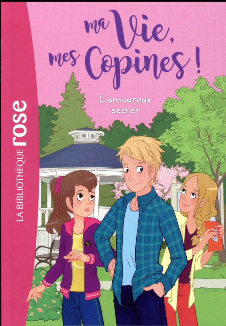 MA VIE, MES COPINES - T05 - MA - KALENGULA CATHERINE - Hachette Jeunesse