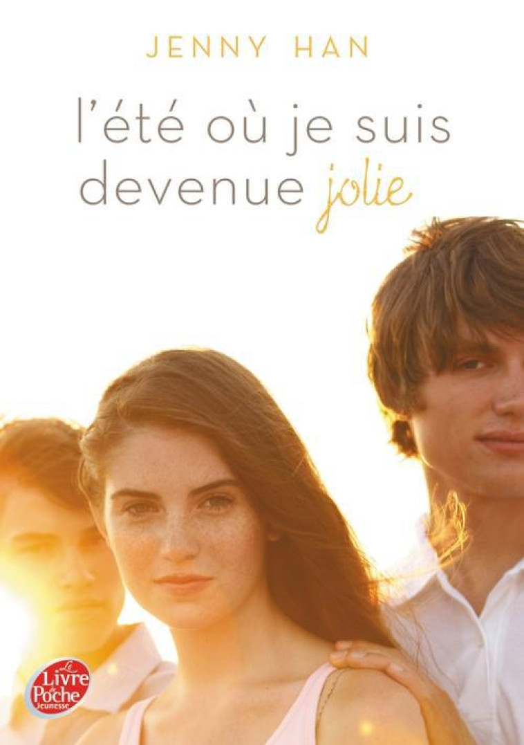 L-ETE OU... - TOME 1 - L-ETE O - HAN JENNY - Le Livre de poche jeunesse