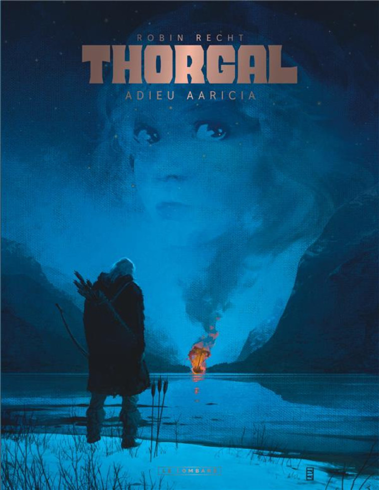 THORGAL SAGA - T01 - THORGAL S - RECHT ROBIN - LOMBARD