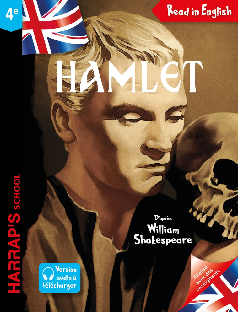 Hamlet (4e) - Collectif  - HARRAPS