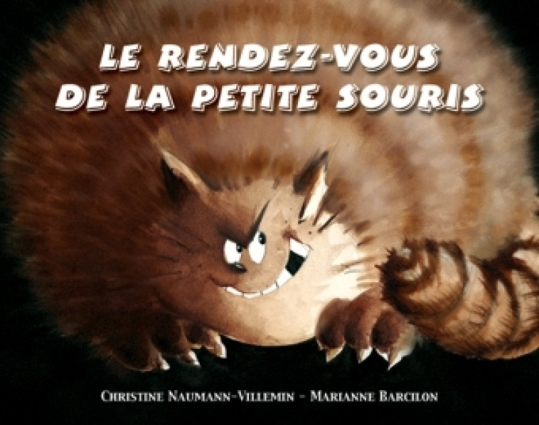 Rendez vous de la petite souris (Le) - Naumann-Villemin Christine, Barcilon Marianne - KALEIDOSCOPE